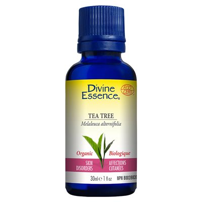 Tea Tree Essential Oil 