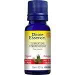 Turpentine essential oil 