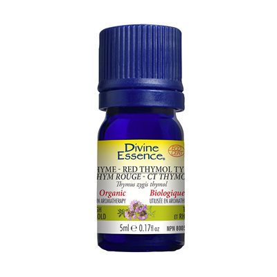 Thyme Red - Thymol Essential Oil 