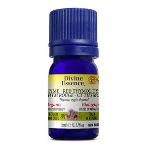 huile essentielle de Thym rouge