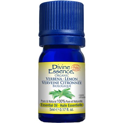 Essential oil Lemon Verbena