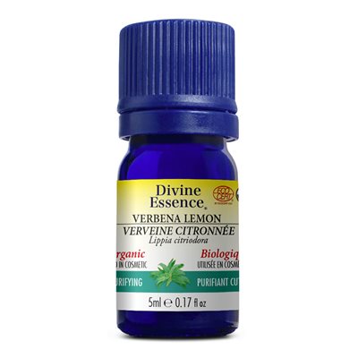 Huile essentielle Verveine - Citronnée