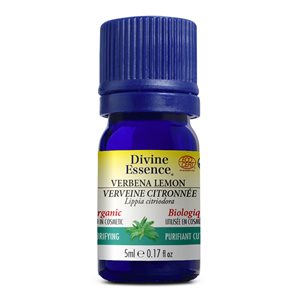 Huile essentielle Verveine - Citronnée