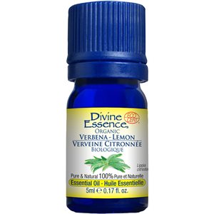 Essential oil Lemon Verbena