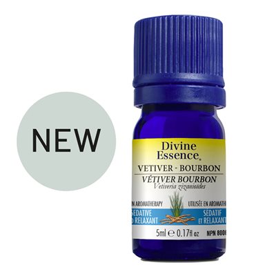 Vetiver Bourbon essential oil