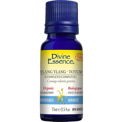 huile essentielle d'Ylang Ylang Totum