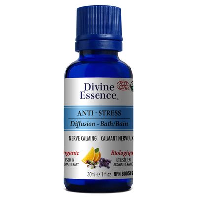Huile essentielle Anti-stress