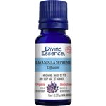 The Lavandula Supreme essential oils 