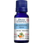 The Zen Meditation essential oils