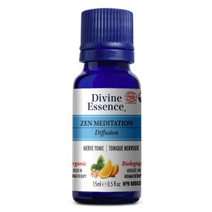 huiles essentielles Zen Méditation