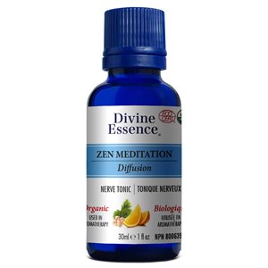 Zen Meditation essential oils 30 ml e