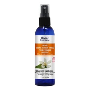 Orange Blossom (Neroli) (Fortified) Floral Water 