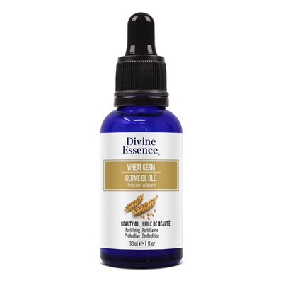 Divine Essence Wheat Germ Beauty Oil 30ml