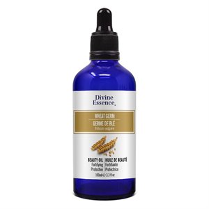 Divine Essence Wheat Germ Beauty Oil 100ml