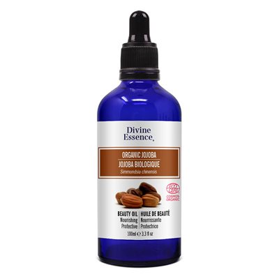 Jojoba Vegetable Oil 
