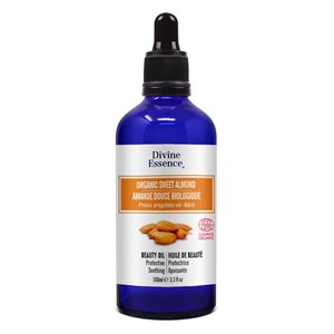 Sweet almond beauty oil 