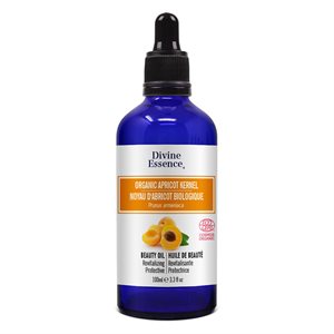 Apricot beauty oil 