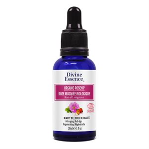 Rosehip (Rosa Mosqueta) Vegetable Oil 30 ml e