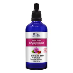 Rose hip beauty oil 