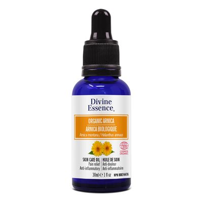 Arnica Oil Vegetable Oil 