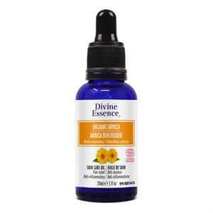 Arnica Oil Vegetable Oil 