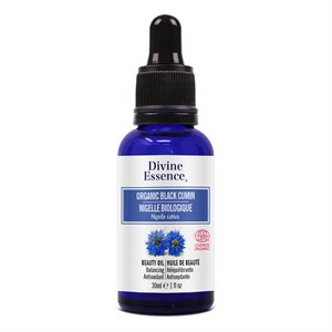 Black Cumin Oil Vegetable Oil 