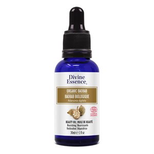 Baobab beauty oil 