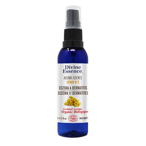 N.1 Eczema & Dermatitis Spray 