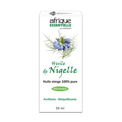 Afrique Essentielle Huile De Nigelle Bio