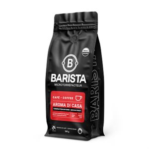 Barista Aroma Di Casa Moulu 340G