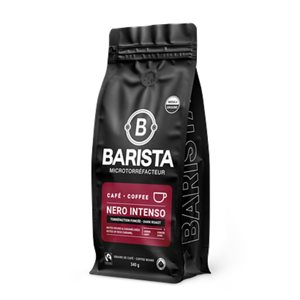 Barista Nero Intenso Moulu 340G