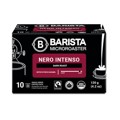 Barista Kcup Nero Intenso 6X10Ct
