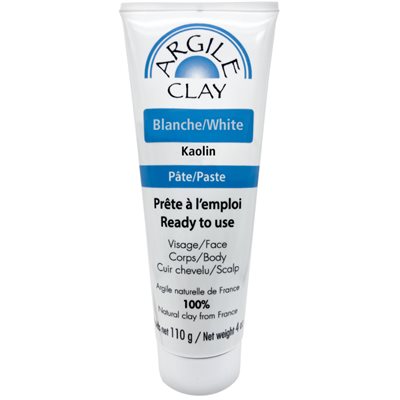 Ocealgue Clay Kaolin White Paste 110 G | Argile Clay