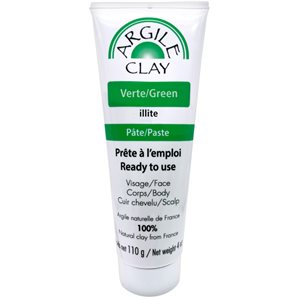 Ocealgue Illite Green Clay Paste | 110 G | Argile Clay