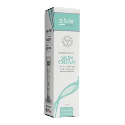 Antimicrobial Skin Cream Unscented 96g