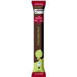 Theobroma  Fairtrade 72% Dark Chocolate – Raspberry Chunks 35g