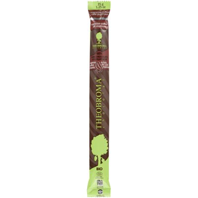 Theobroma Chocolat 60% Dark Chocolate Espresso Coffee Chunks 35 g 35g