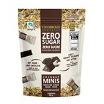 Theobroma  Chocolat Noir Équitable Sans Sucre Ajouté – Noix De Coco 90g