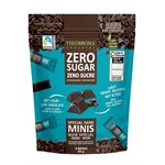 Theobroma  Chocolat Noir Équitable Sans Sucre Ajouté – Noir Intense 90g