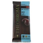 Theobroma Organic 38 % Creamy Milk Chocolate  80 g