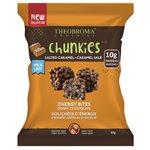 Theobroma Chocolat Chunkies Energy Bites Crispy Chocolate Latte Milk 37 g 37g