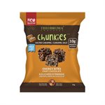 Theobroma Bouchées énergétiques Chunkies au caramel salé 37 g