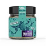 Les Savoureux Assaisonnement Poisson 95G