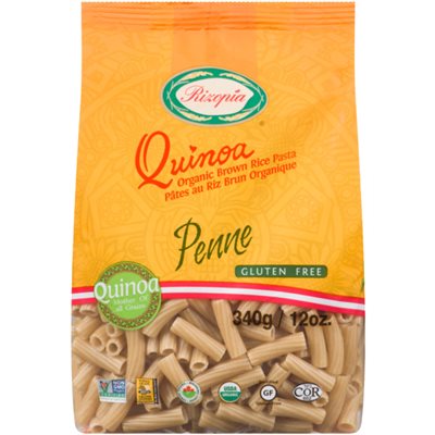 Rizopia Penne Quinoa 340 g 