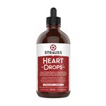Strauss Naturals Heartdrops Cinnamon 225ml