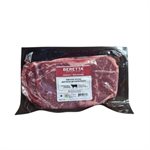 BIFTECK DE FAUX FILET BOEUF BIO PAV 227GR