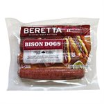 Beretta Saucisse hot dog Bison ABF 
