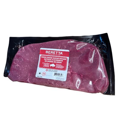 BIFTECK D'INTERIEUR DE RONDE DE BISON ABF PAV 226GR