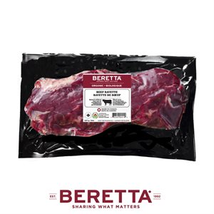 Beretta Organic Beef Bavette 170G