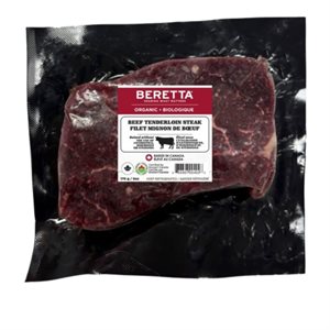 Beretta filet Mignon de bœuf bio 170 g